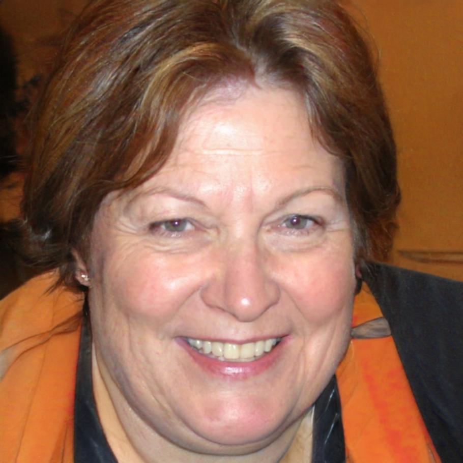 Portrait de Céleste Moreau, fondatrice de brivaltoren